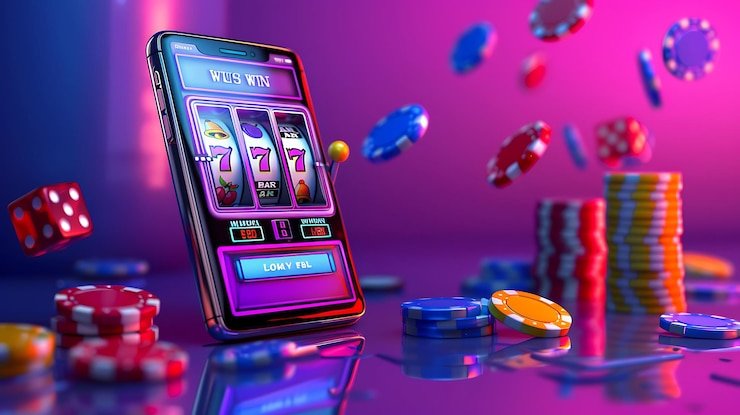 Pengguna memeriksa anggaran sebelum deposit